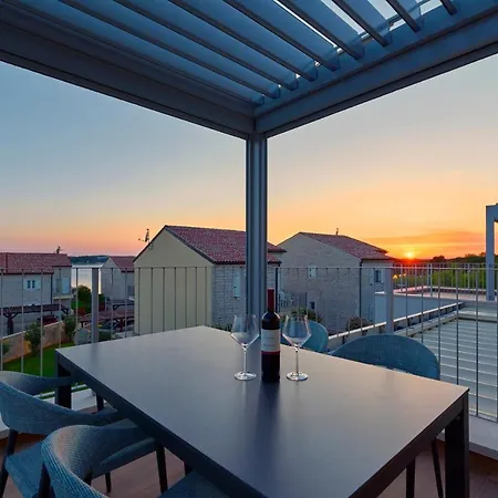 Apartments Jasmin Medulin Exterior photo